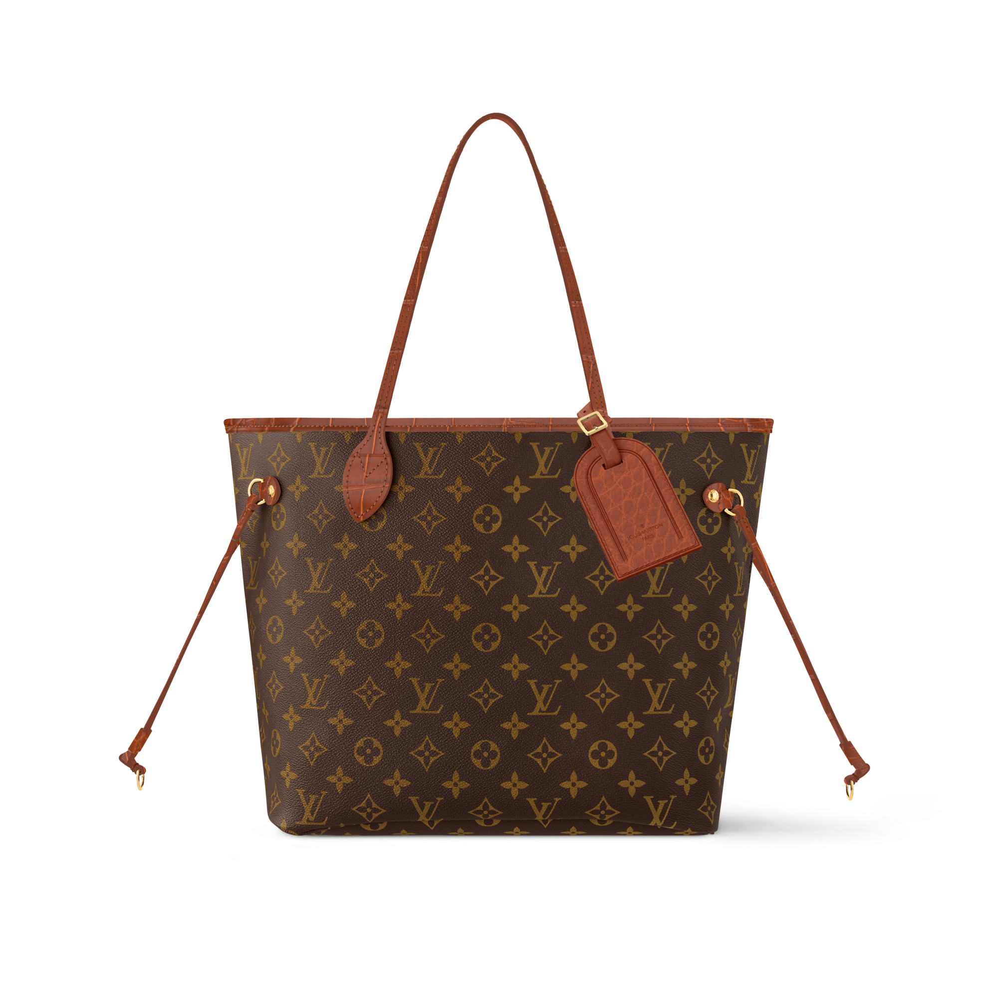 只今限定36%引 美品 角スレ無 LOUIS VUITTON 95,000→ Neverfull MM L09 - Bolsas | LOUIS VUITTON ®